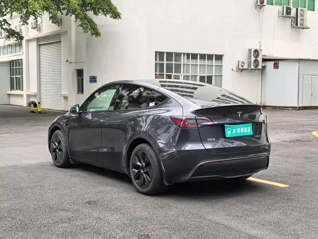 Tesla Model Y — фото 5