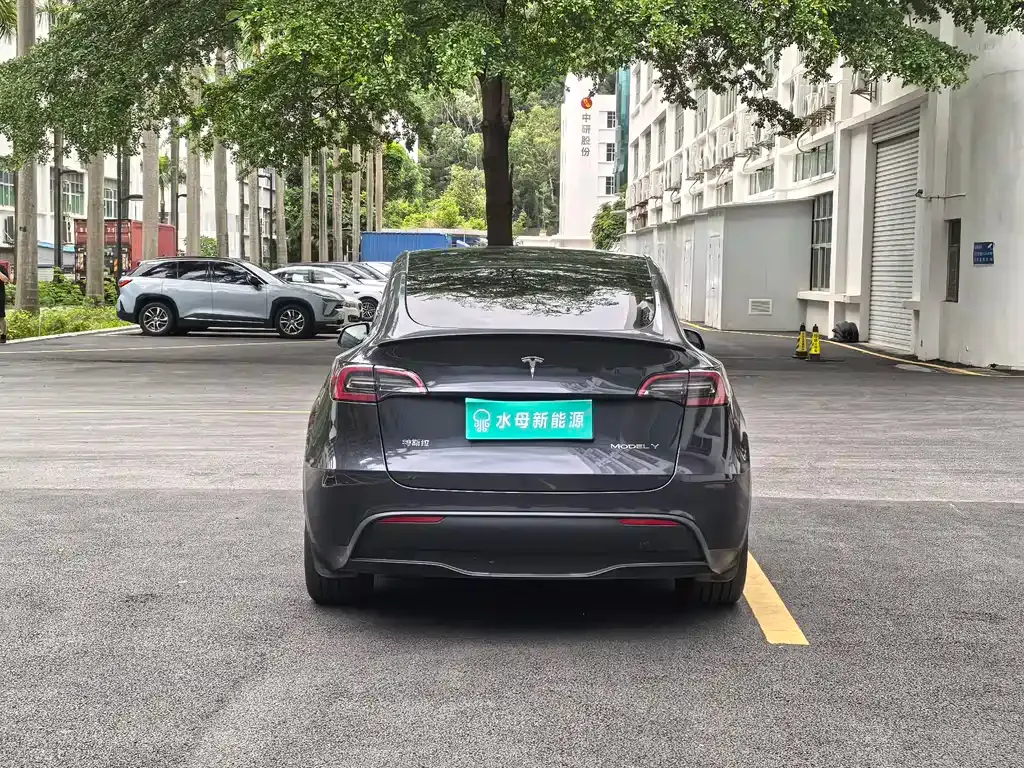 Tesla Model Y — фото 7