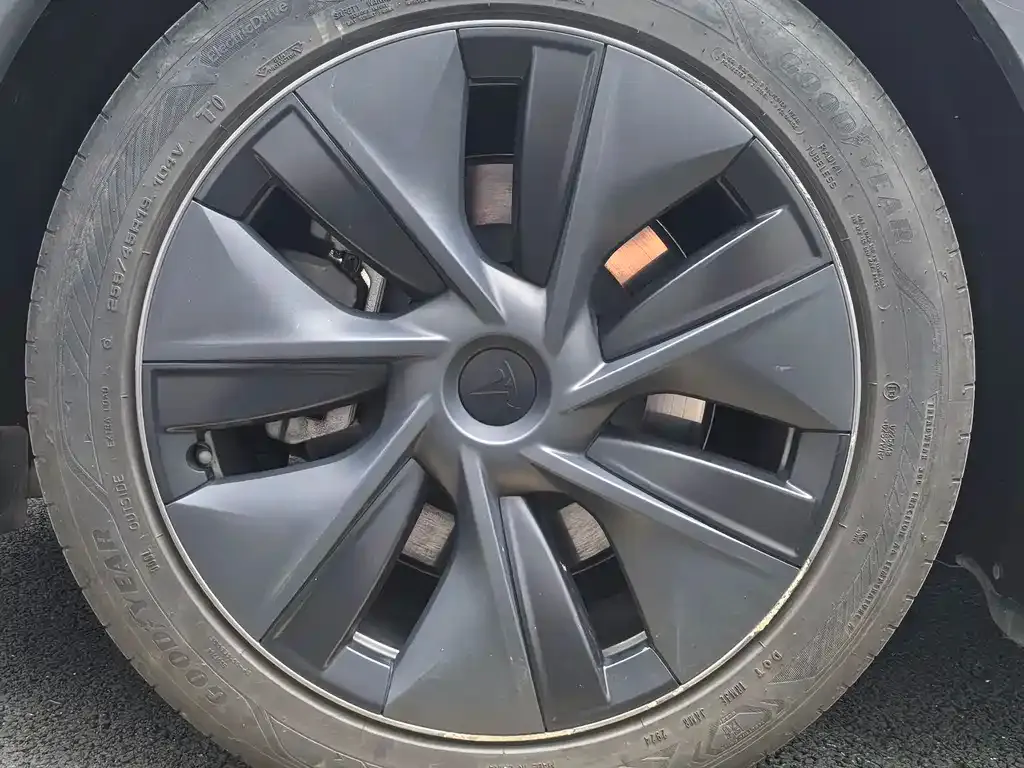 Tesla Model Y — фото 6