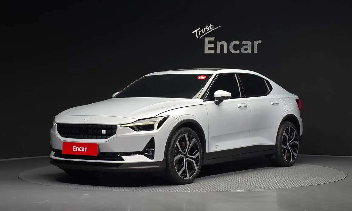 Polestar Polestar 2 — фото 1