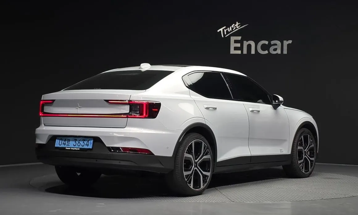 Polestar Polestar 2 — фото 4