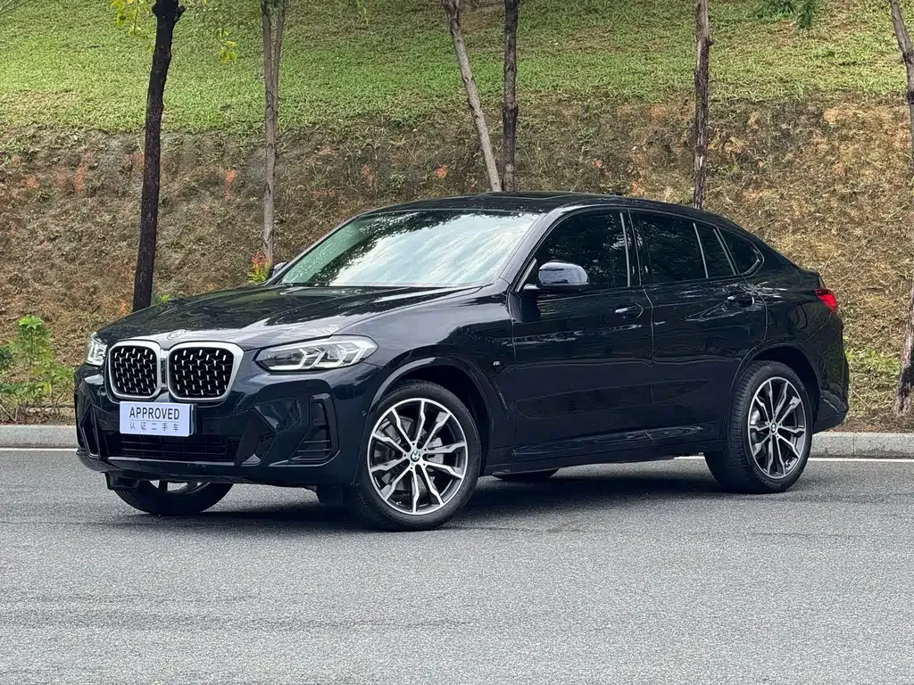 BMW X4 — фото 1