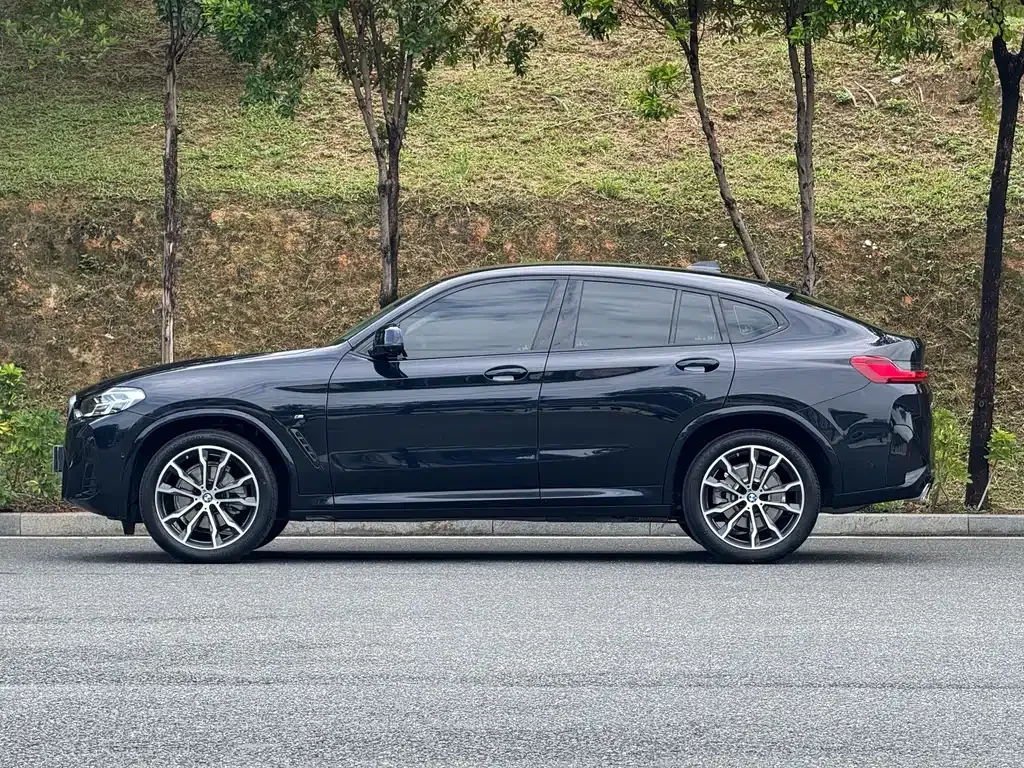 BMW X4 — фото 3