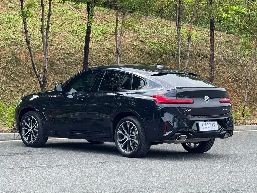 BMW X4 — фото 10