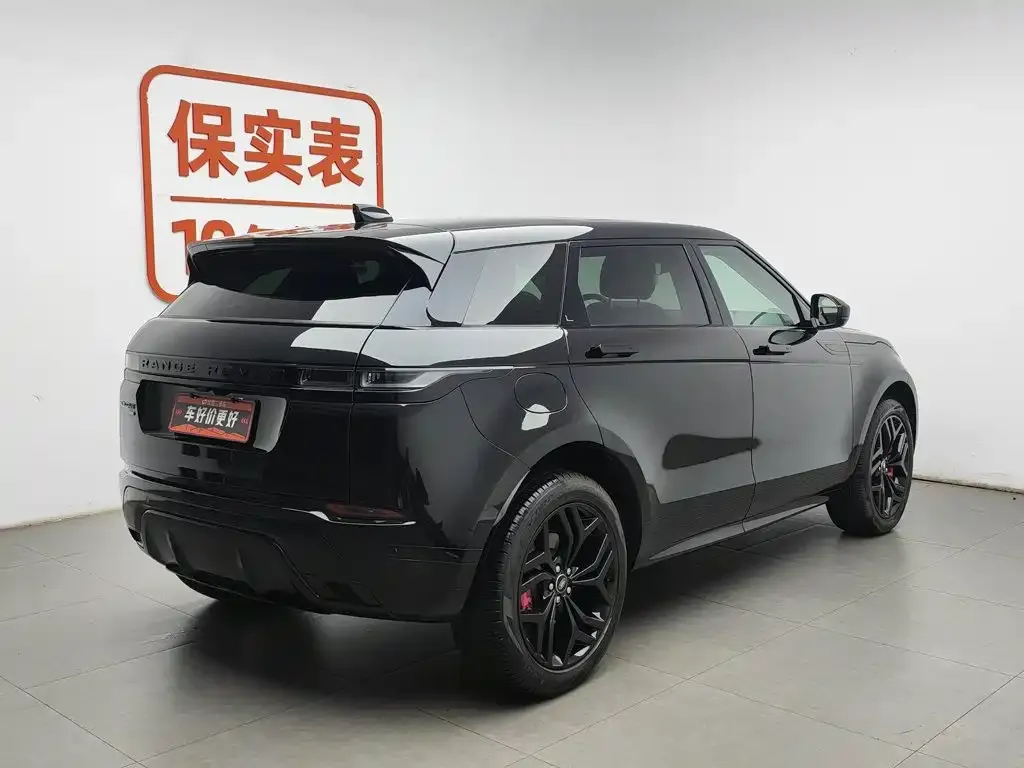 Land Rover Evoque — фото 2