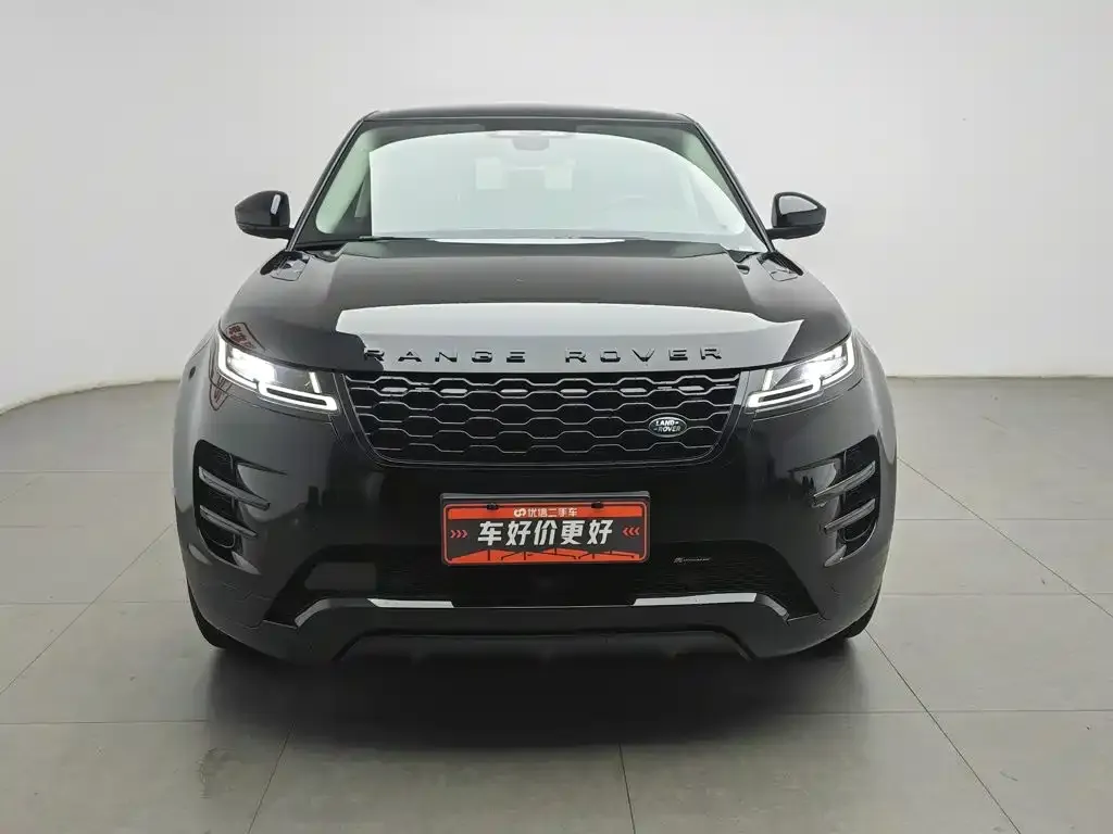 Land Rover Evoque — фото 3