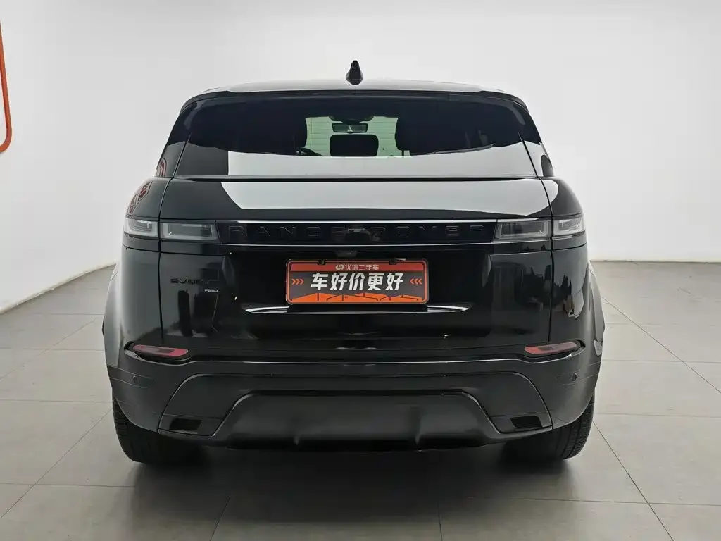 Land Rover Evoque — фото 7