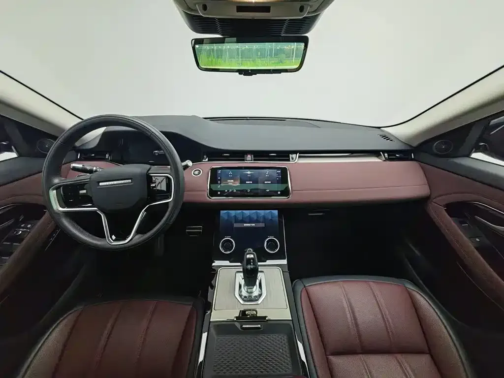 Land Rover Evoque — фото 4