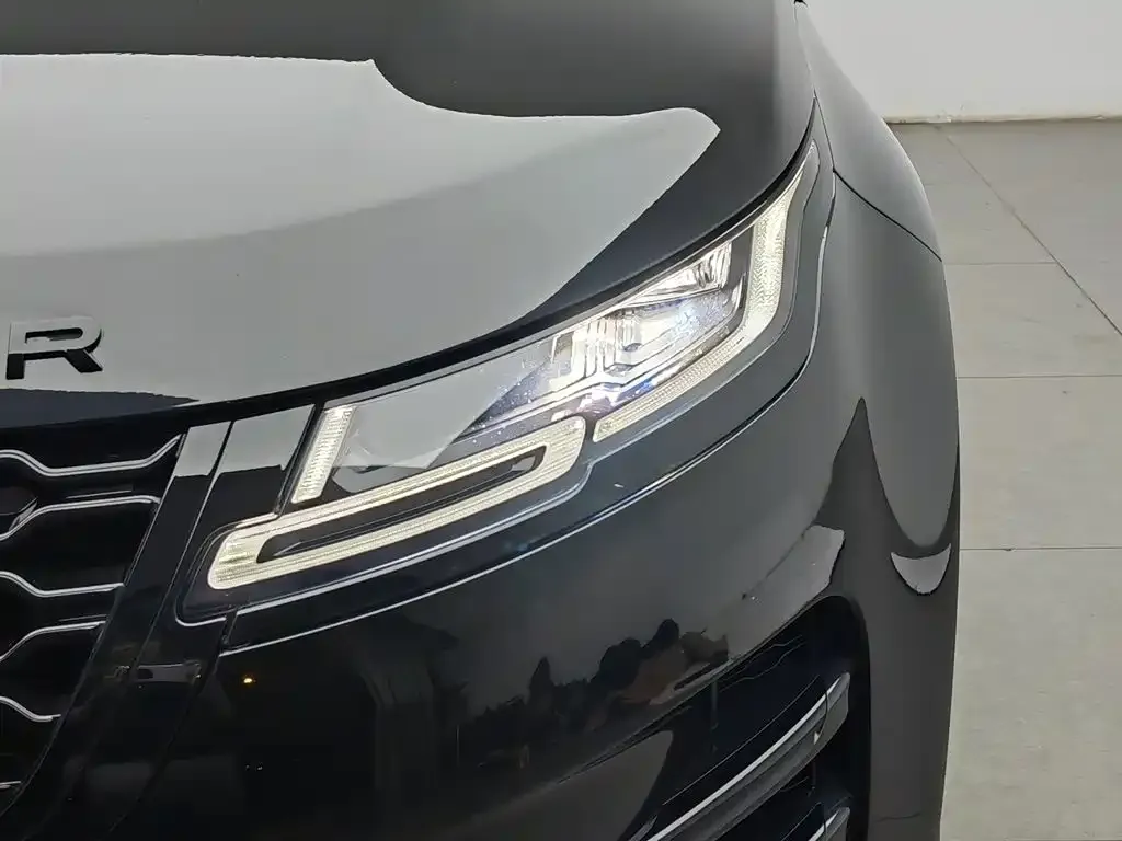 Land Rover Evoque — фото 10