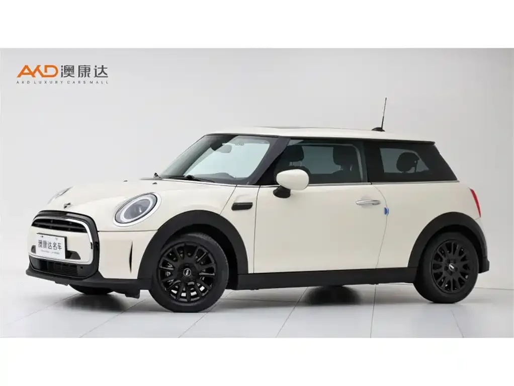 MINI Cooper (3-door)