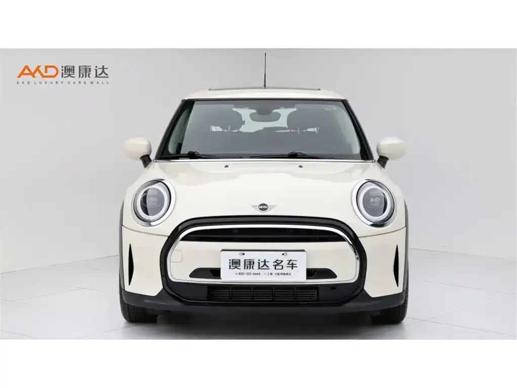 MINI Cooper (3-door) 2022 из CN, фото 2