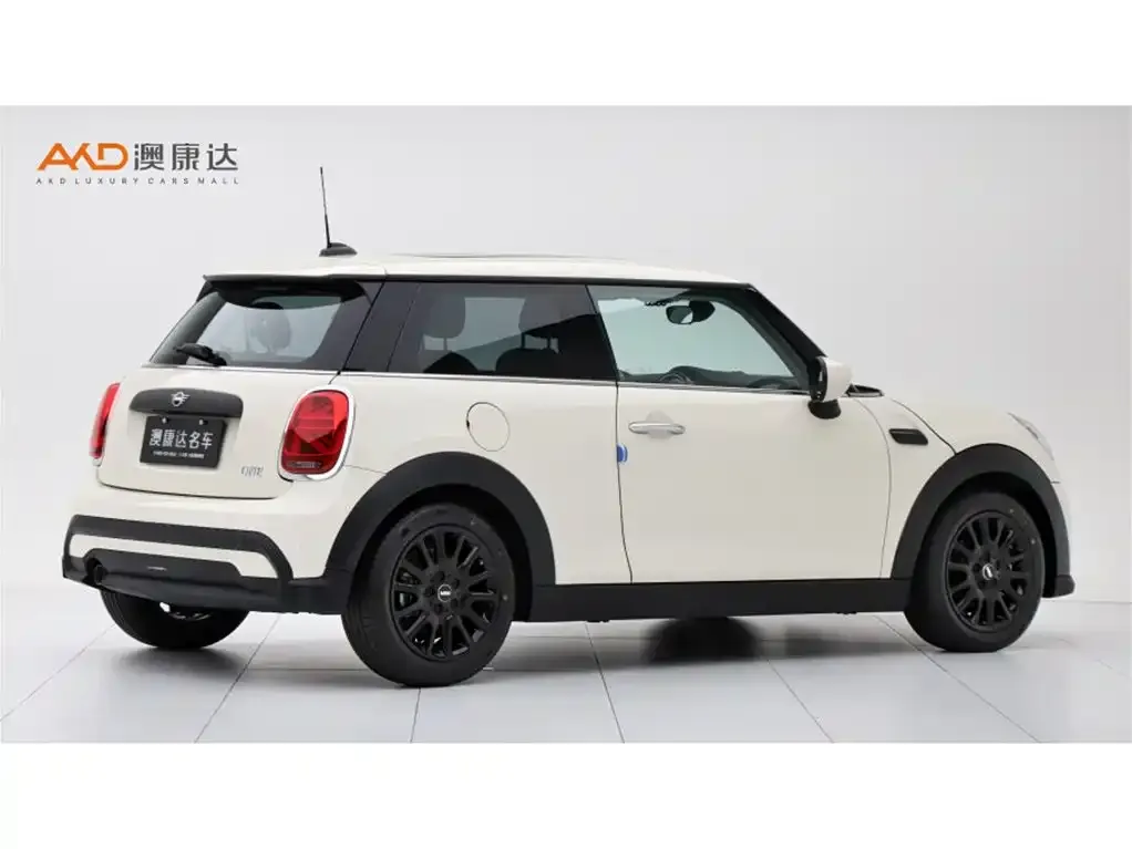 MINI Cooper (3-door) 2022 из CN, фото 3