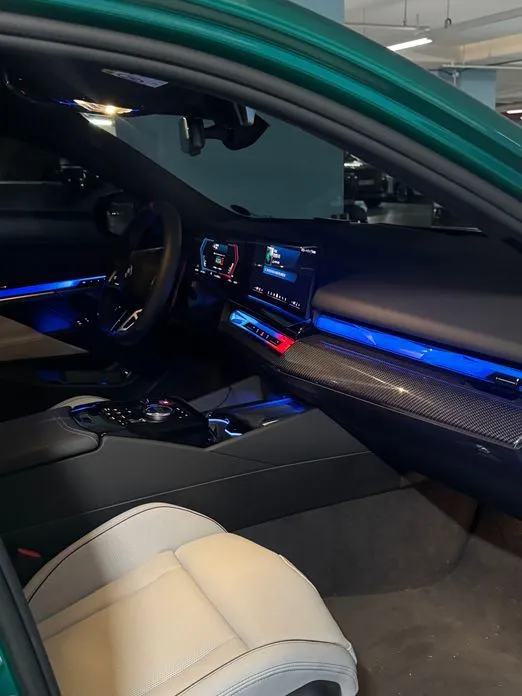 BMW M5 2026 из KR, фото 7