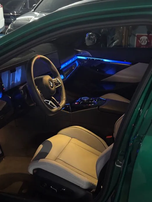 BMW M5 2026 из KR, фото 3