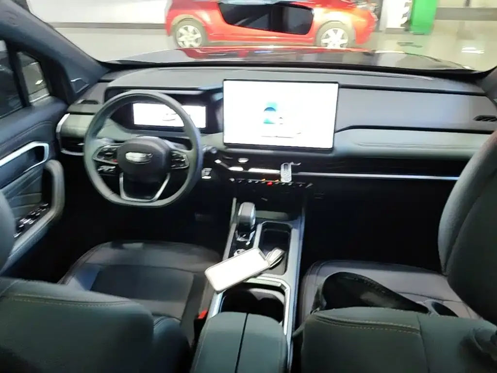 Geely Haoyue L 2025 из CN, фото 2