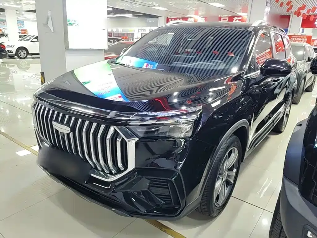 Geely Haoyue L 2025 из CN, фото 10