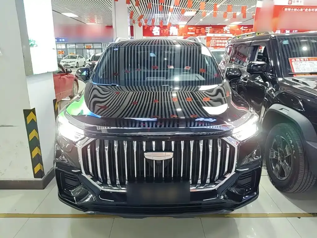 Geely Haoyue L 2025 из CN, фото 8