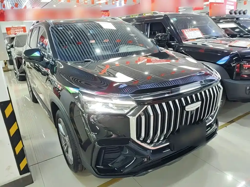 Geely Haoyue L 2025 из CN, фото 4