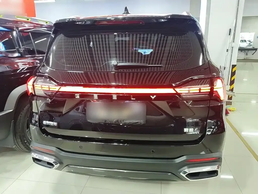 Geely Haoyue L 2025 из CN, фото 7
