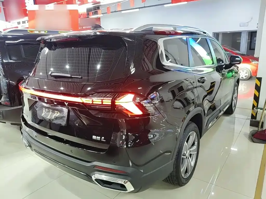 Geely Haoyue L 2025 из CN, фото 5