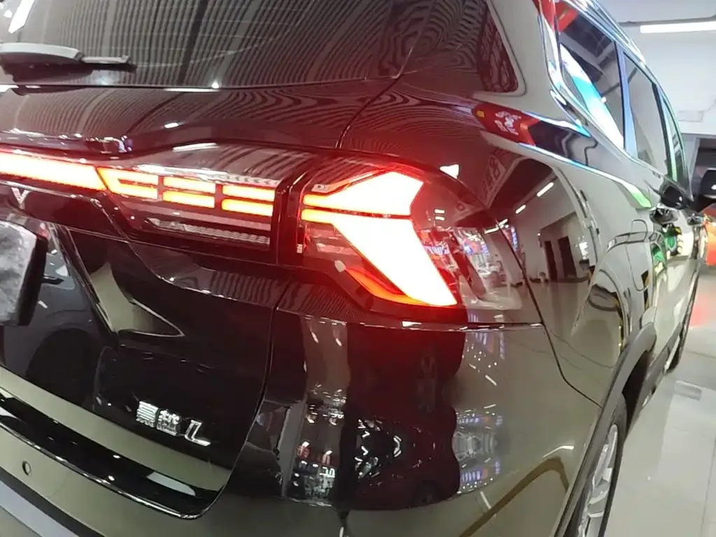 Geely Haoyue L 2025 из CN, фото 6