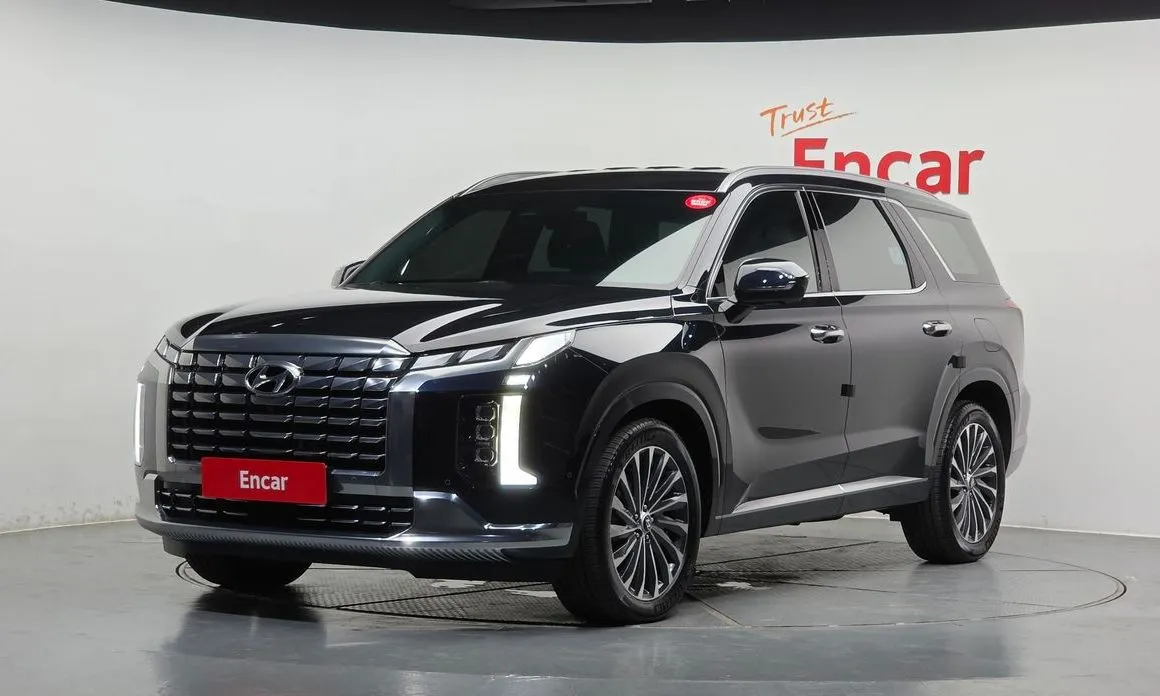 Hyundai Palisade — фото 1