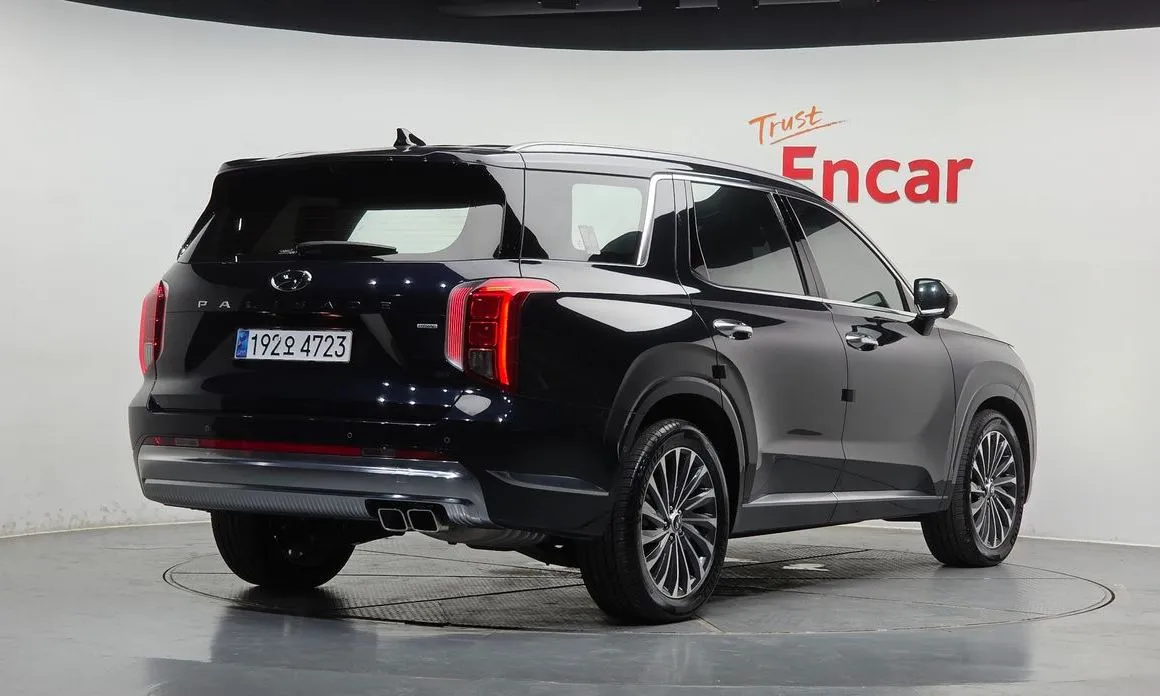 Hyundai Palisade — фото 3