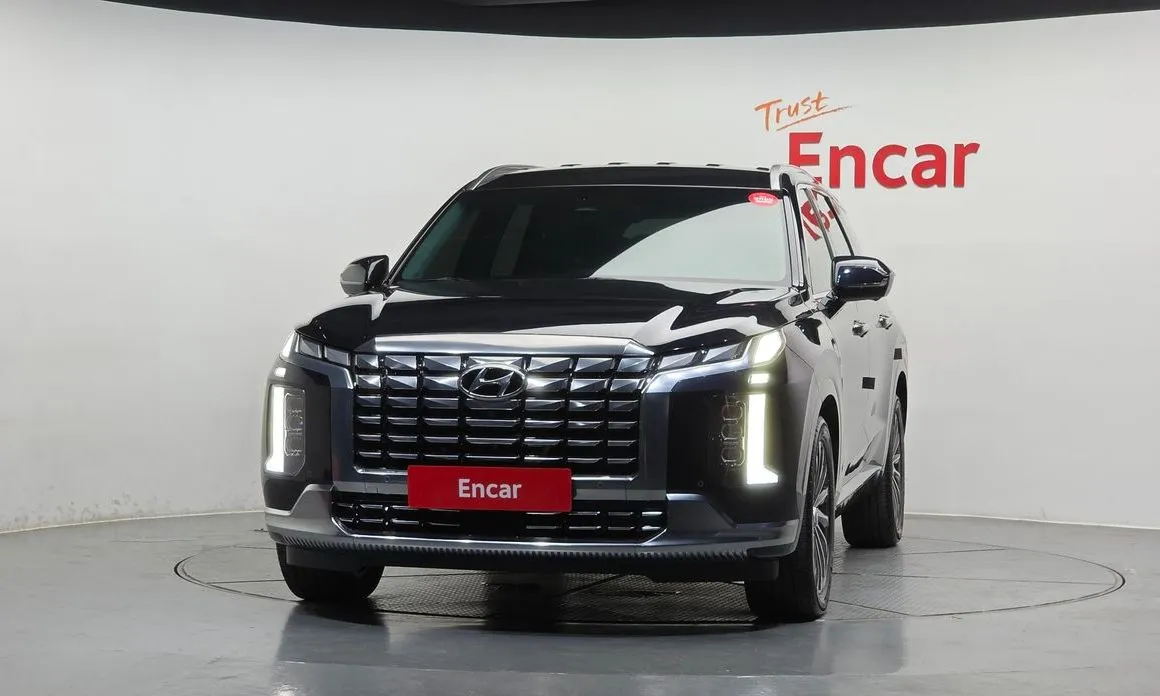 Hyundai Palisade — фото 4