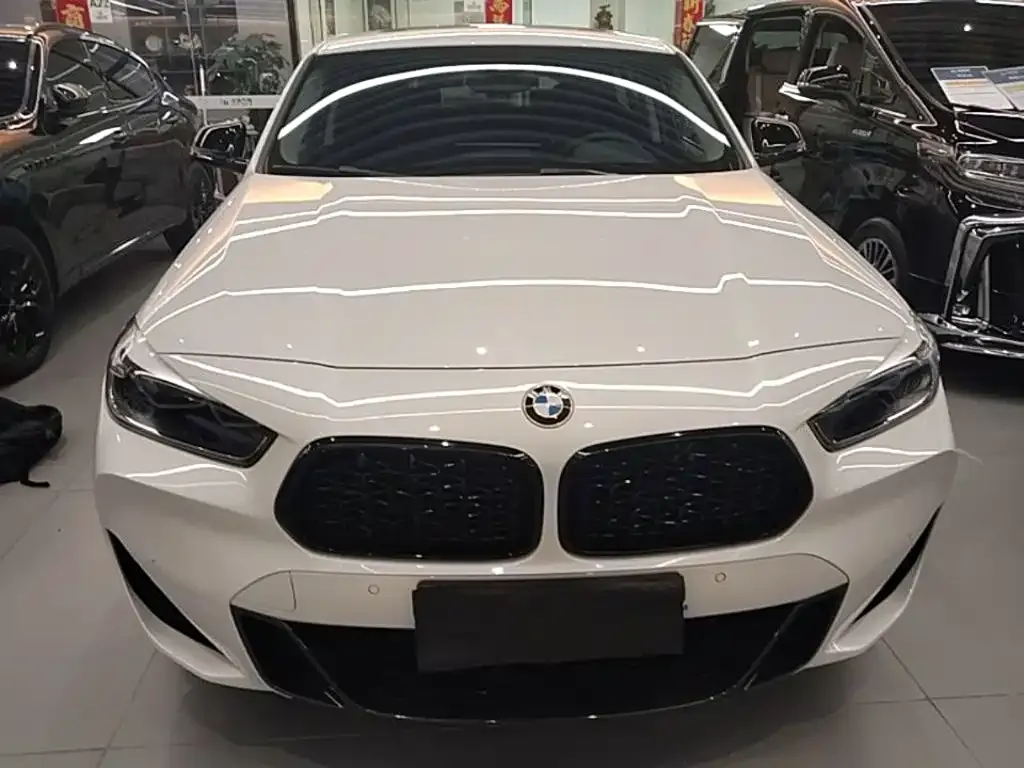 BMW X2 — фото 5