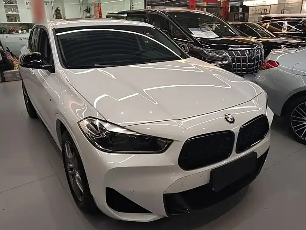 BMW X2 — фото 3