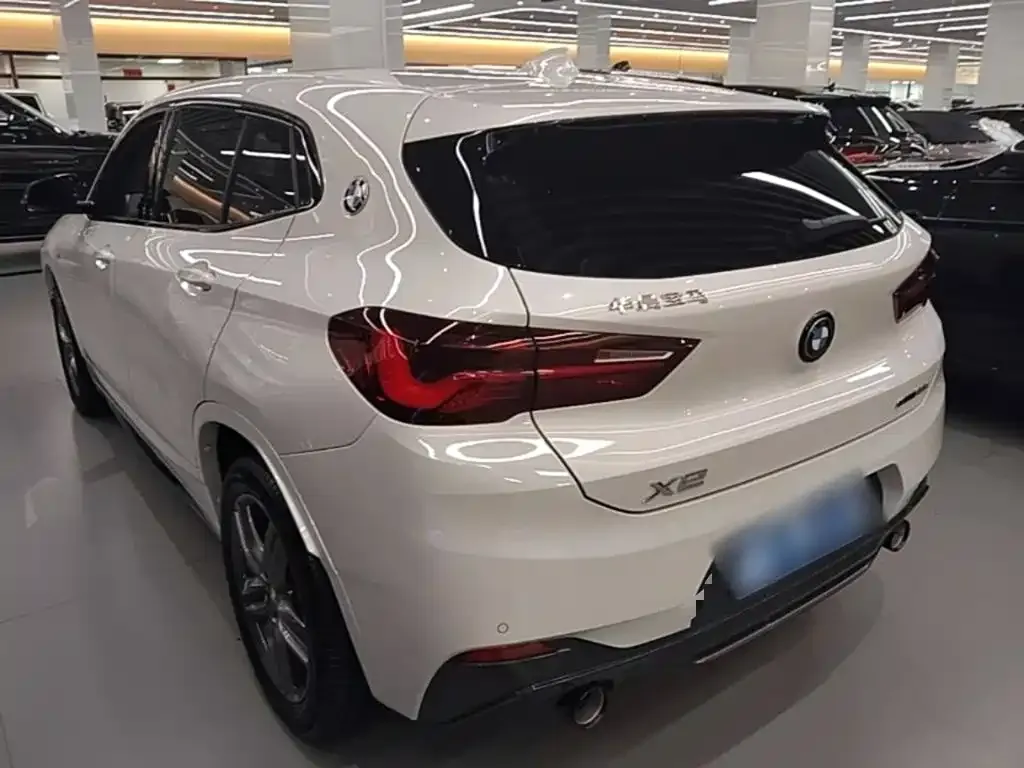BMW X2 — фото 2
