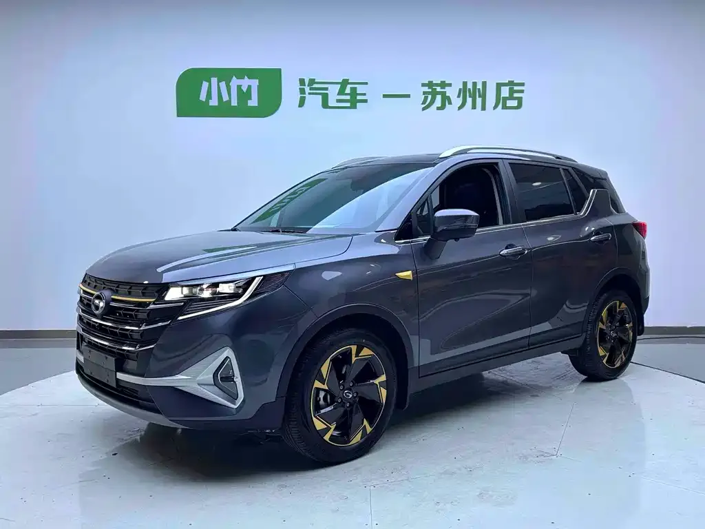 GAC Motor Trumpchi GS3 — фото 1