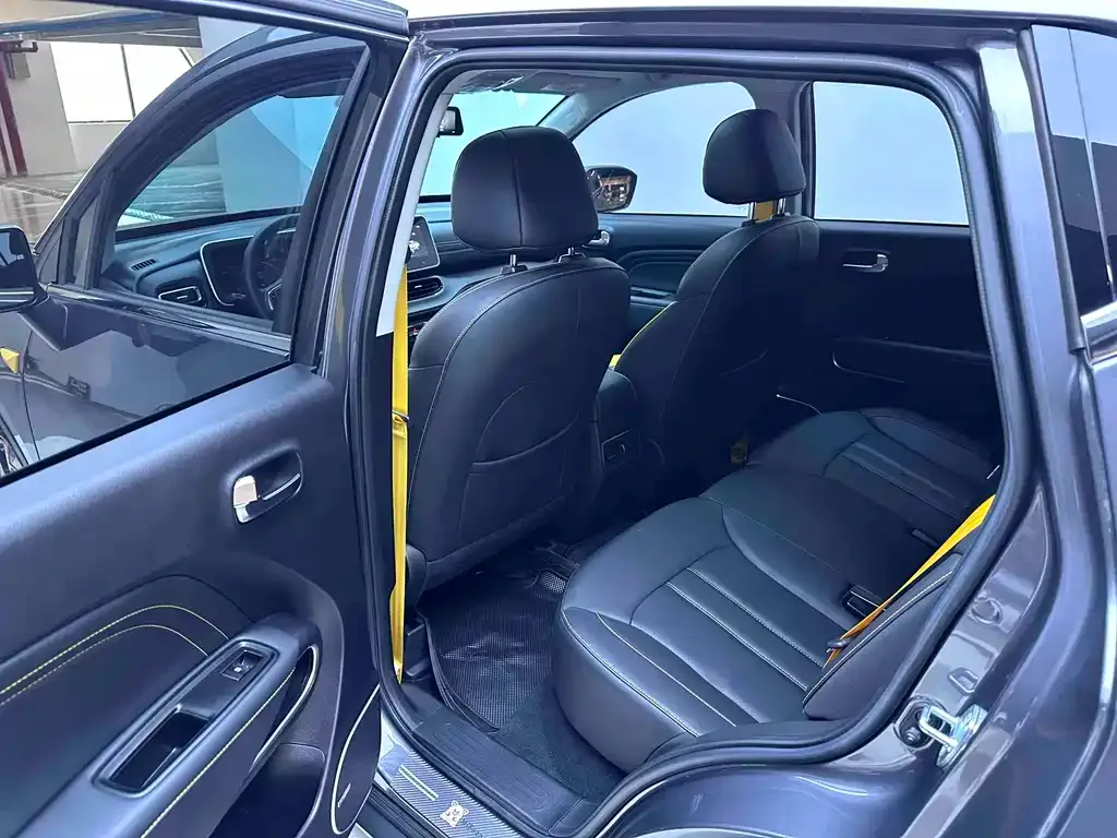 GAC Motor Trumpchi GS3 — фото 7