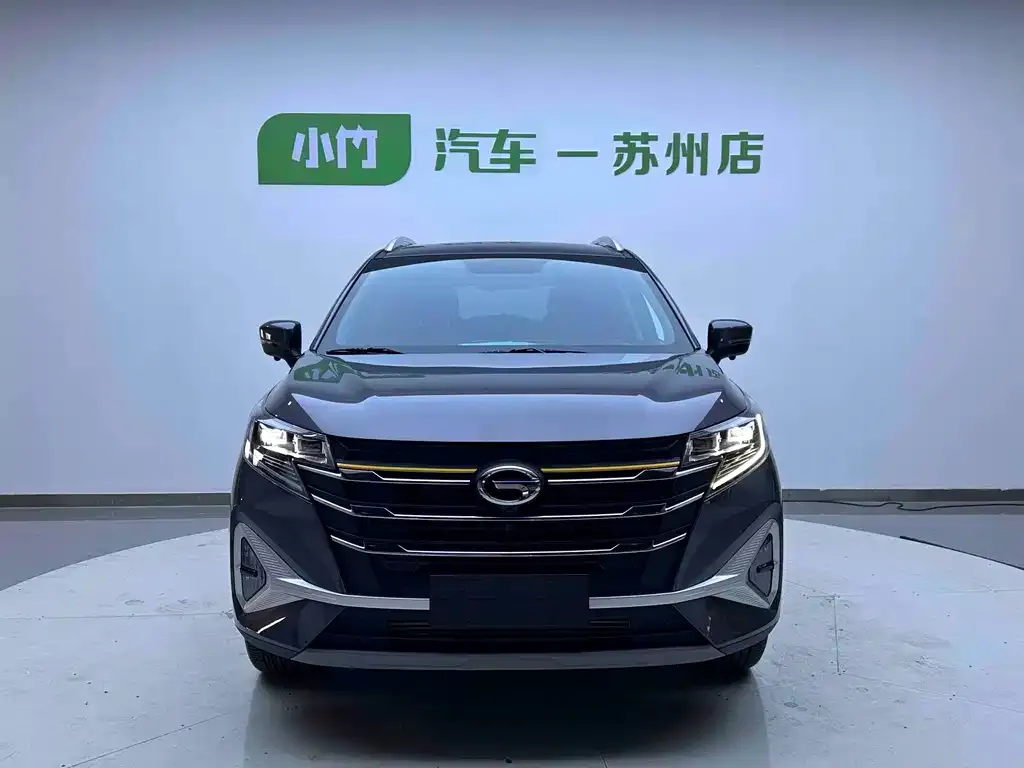 GAC Motor Trumpchi GS3 — фото 9