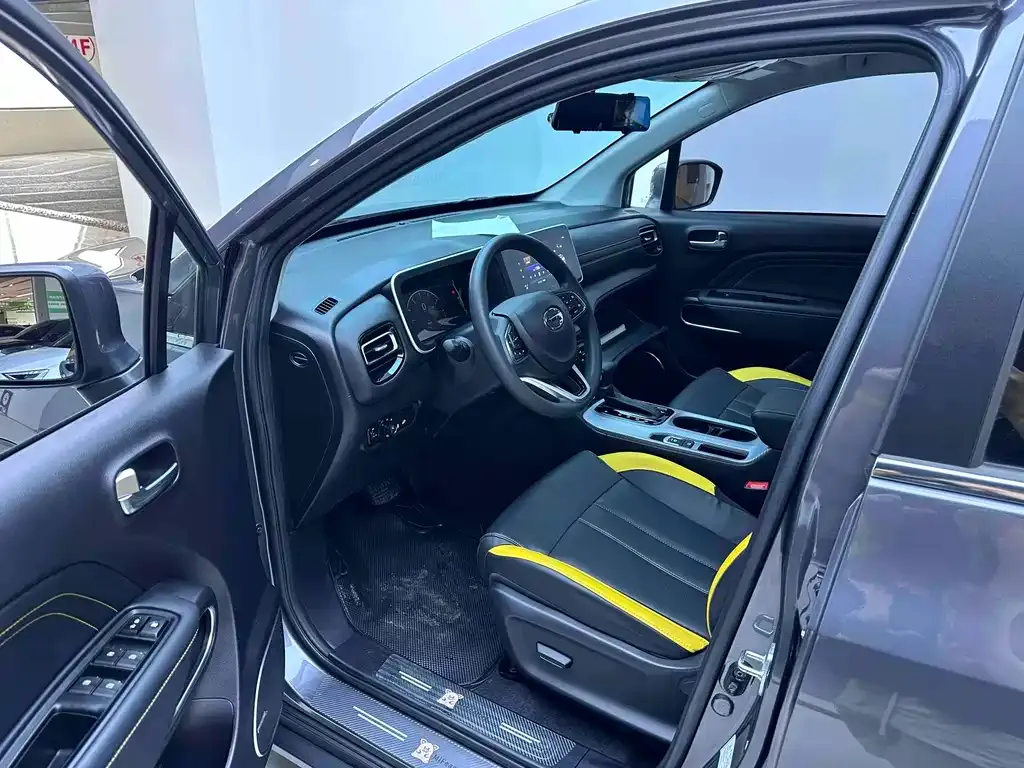 GAC Motor Trumpchi GS3 — фото 10