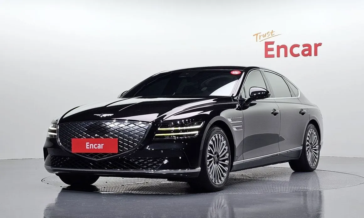 Genesis G80 — фото 1
