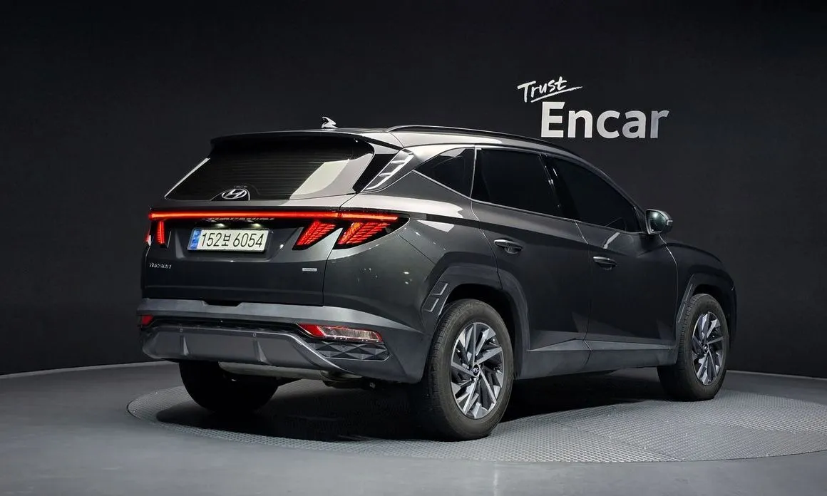 Hyundai Tucson — фото 2