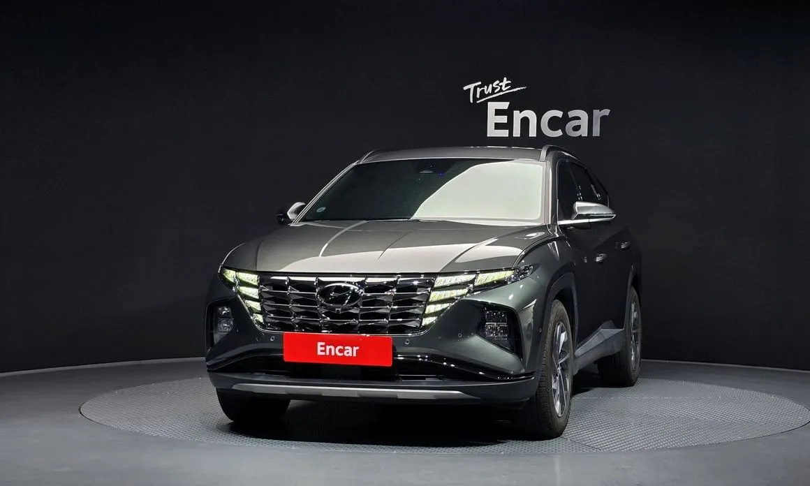Hyundai Tucson — фото 4
