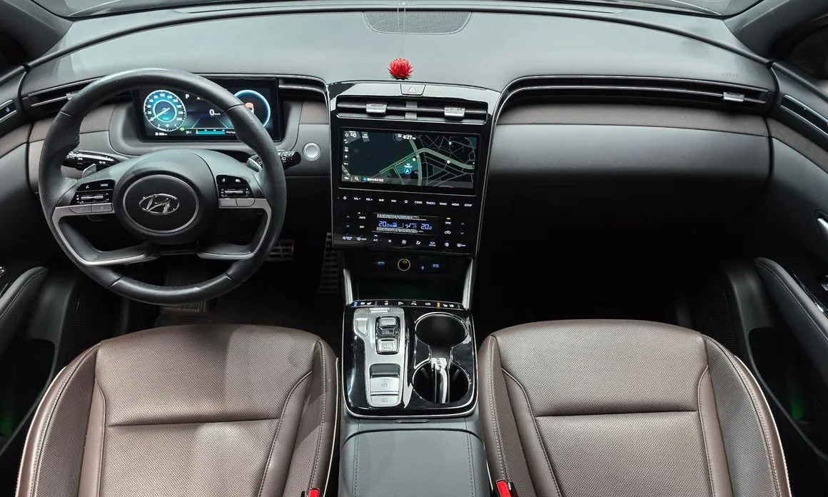 Hyundai Tucson — фото 9