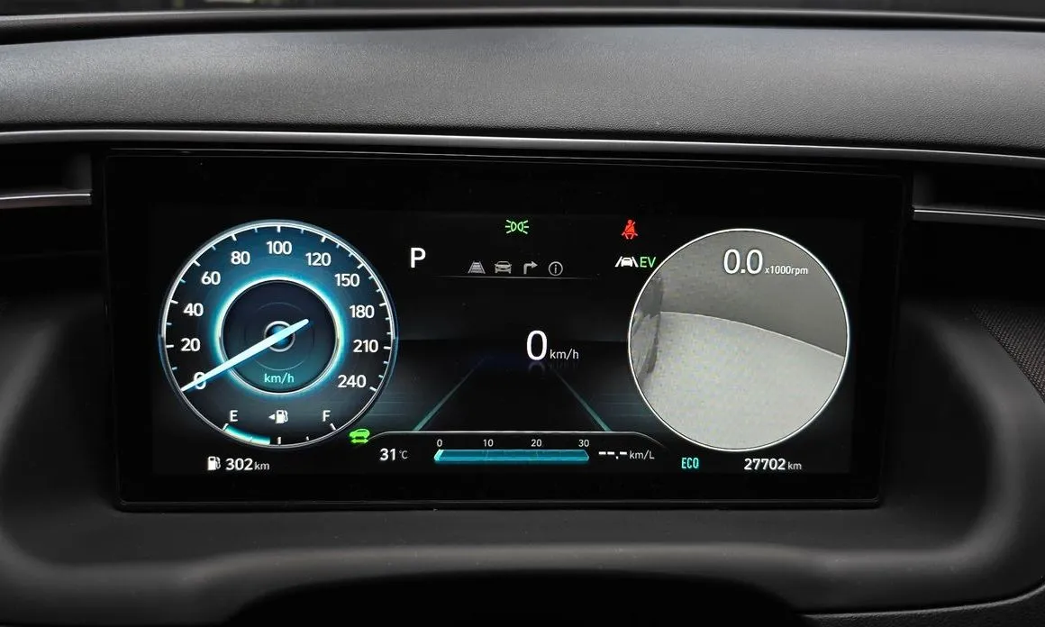 Hyundai Tucson — фото 6