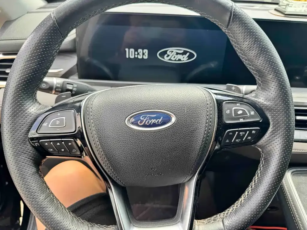 Ford Territory — фото 4