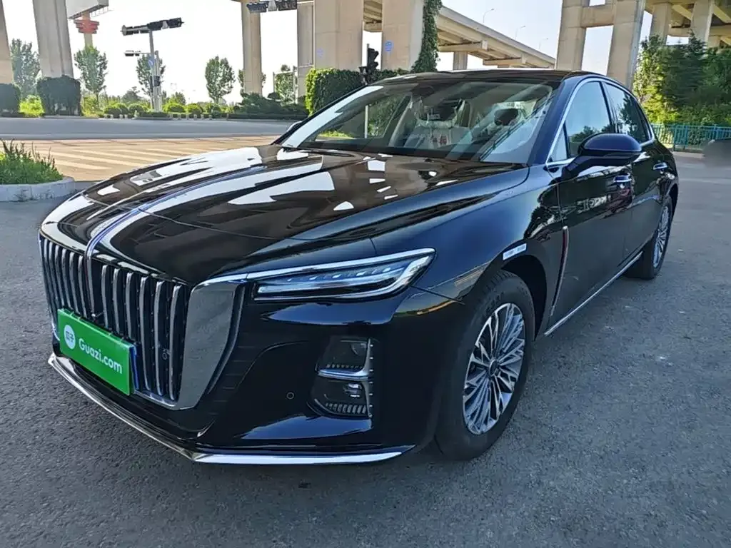 Hongqi H5 — фото 10