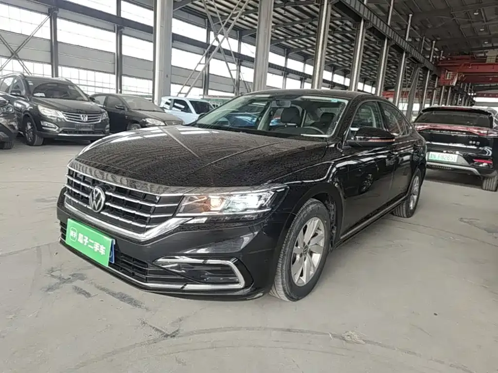 Volkswagen Passat 2021 из CN, фото 8
