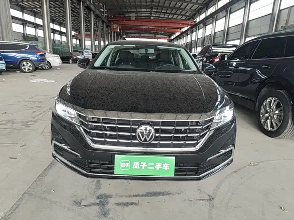 Volkswagen Passat 2021 из CN, фото 3