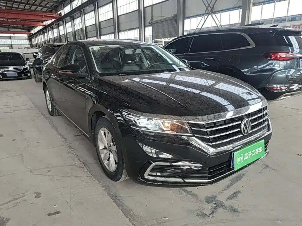 Volkswagen Passat 2021 из CN, фото 6