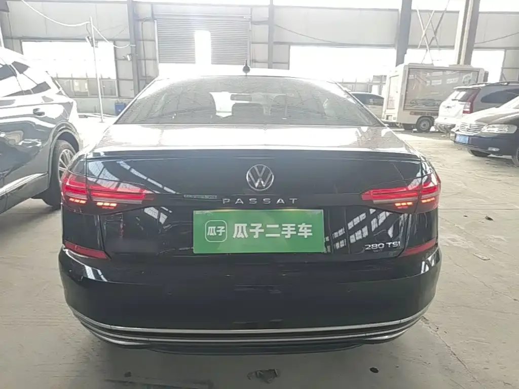 Volkswagen Passat 2021 из CN, фото 4