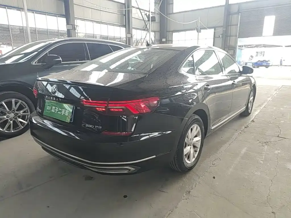 Volkswagen Passat 2021 из CN, фото 10