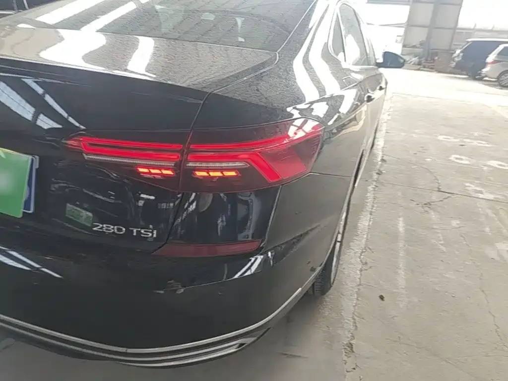 Volkswagen Passat 2021 из CN, фото 7
