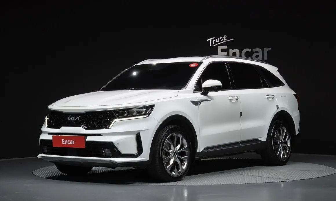 Kia Sorento — фото 1