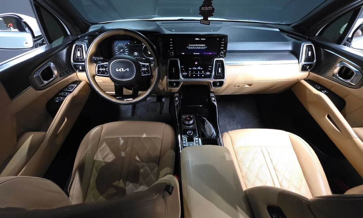 Kia Sorento — фото 3